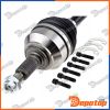 Demi-Arbre de Transmission ATM pour VW | NPW-VW-247, 24228